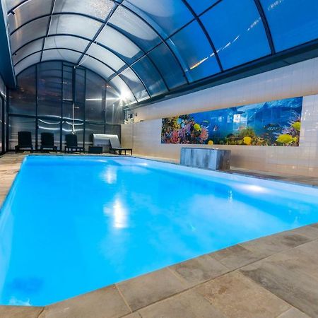 Luxurious Villa Marly II Кастельдафелс Екстер'єр фото